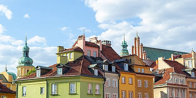Ranking popularności dzielnic Warszawy: Gdzie znaleźć idealne miejsce do zamieszkania?
