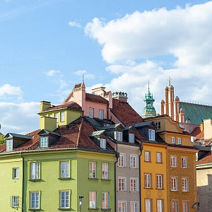 Ranking popularności dzielnic Warszawy: Gdzie znaleźć idealne miejsce do zamieszkania?
