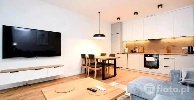 Apartament z garażem, ul. Wrocławska Kraków - zdjęcie 1