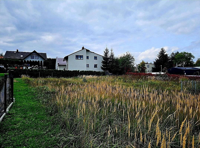 Działka komercyjna, ul. Nasienna Bielsko-Biała - zdjęcie 1