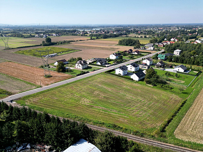 Działka Łęg Tarnowski Tarnowskie Góry - zdjęcie 4