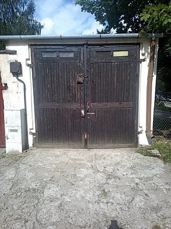 Sprzedam duży garaż murowany z kanałem Ciechanów - zdjęcie 2