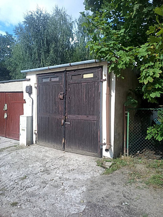 Sprzedam duży garaż murowany z kanałem Ciechanów - zdjęcie 3