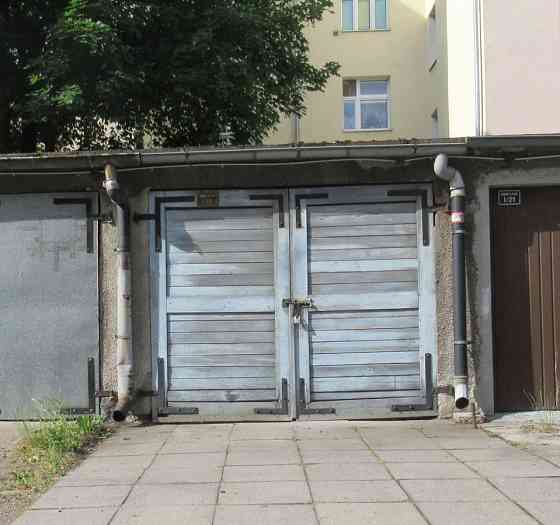 Wynajmę garaż murowany 18 m2 Gdynia Grabówek Gdynia