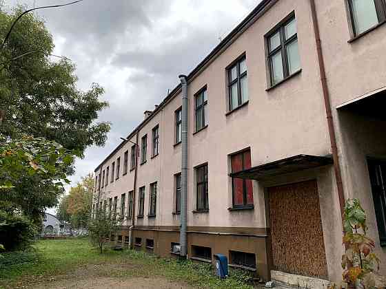 Budynek użytkowy, ul. Legionów Bielsko-Biała