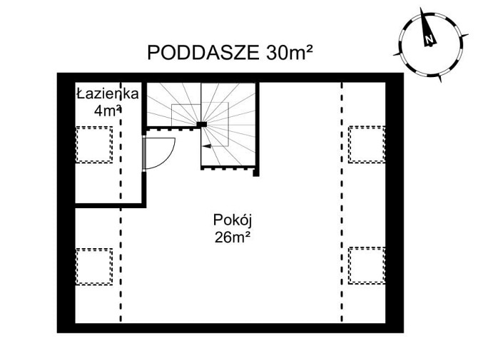 Dom Koszalin, zachodniopomorskie Koszalin - zdjęcie 2