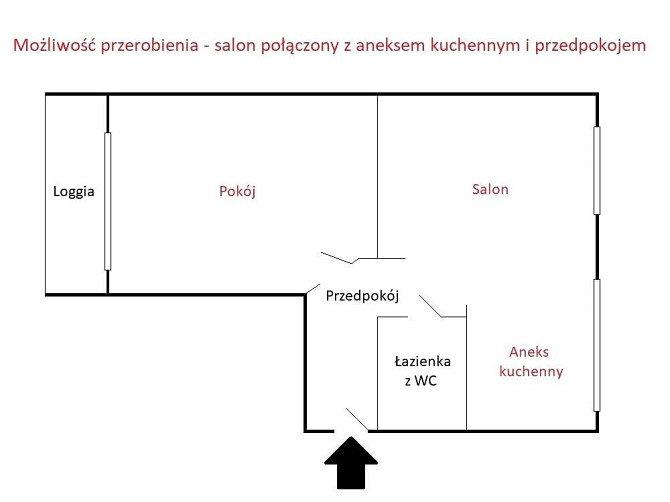 Mieszkanie, ul. Pietkiewicza Białystok - zdjęcie 2