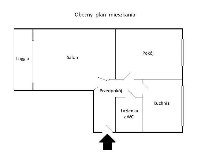 Mieszkanie, ul. Pietkiewicza Białystok - zdjęcie 3