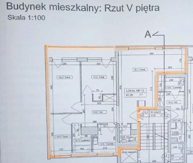 Mieszkanie, ul. Witomińska Gdynia - zdjęcie 2