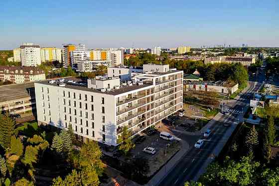 Apartament, ul. Odkryta Warszawa