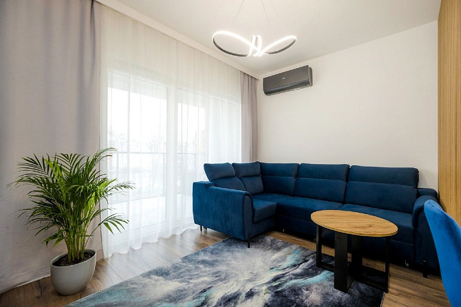 Apartament, ul. Odkryta Warszawa - zdjęcie 1