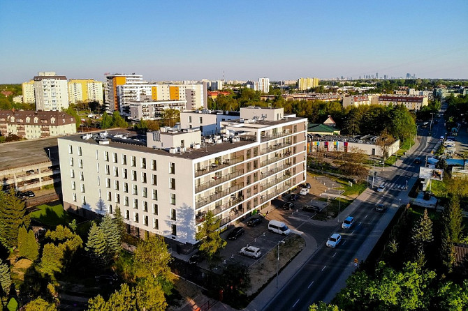 Apartament, ul. Odkryta Warszawa - zdjęcie 2