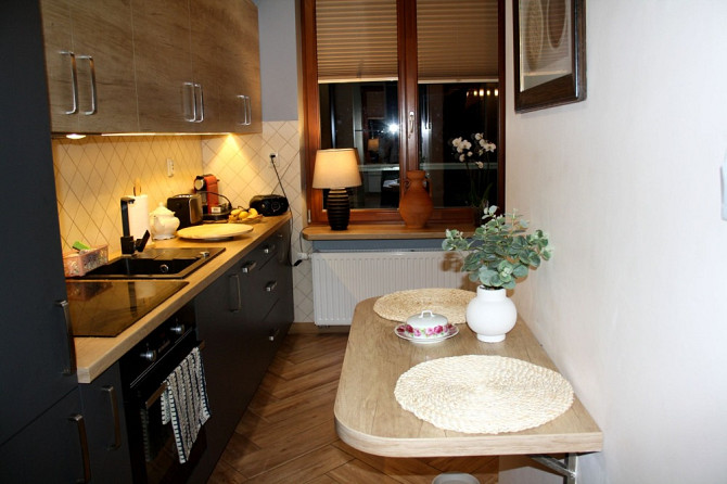 Apartament, ul. Gieysztora Warszawa - zdjęcie 7