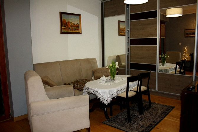 Apartament, ul. Gieysztora Warszawa - zdjęcie 14