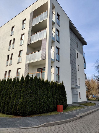 Apartament, ul. Heweliusza Poznań - zdjęcie 5