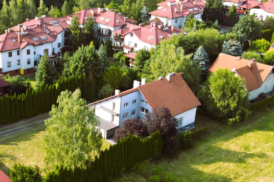 Dom Rezydencja Kraków Bronowice Pasternik Kraków