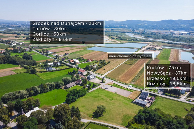 Lokal usługowo-handlowy 79, 69 m² Domosławice przy DW980 Kraków - zdjęcie 2