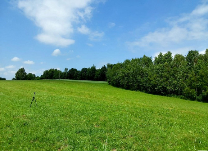 Widokowa działka 34, 28 ar z pozwoleniem na budowę Brzesko - zdjęcie 2